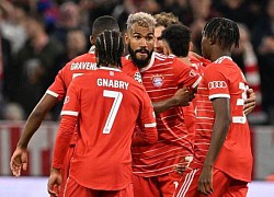 Kết quả Bayern 5-0 Viktoria Plzen: Hùm xám vững ngôi đầu