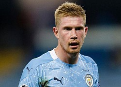 Kevin de Bruyne đáng sợ thế nào khi được giải phóng?