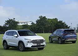 Làm gì để duy trì hiệu suất xe SUV?