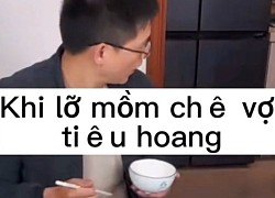 Lỡ mồm chê vợ &quot;tiêu hoang&quot; ông chồng nhận về cái kết đắng lòng