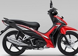 Lộ thông tin Honda Revo X 'Made in Indonesia' về Việt Nam, đấu Wave RSX 'nội'