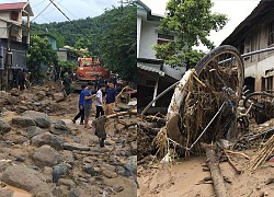 Lũ quét kinh hoàng ở Nghệ An, ước tính thiệt hại hơn 100 tỷ đồng