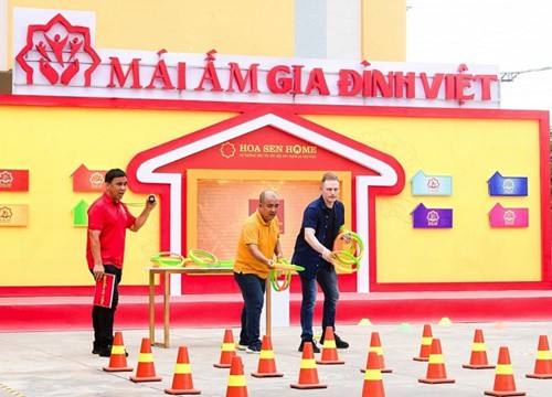 'Mái ấm gia đình Việt': Nghệ sĩ Quốc Thuận chia sẻ về ý nghĩa bữa cơm gia đình