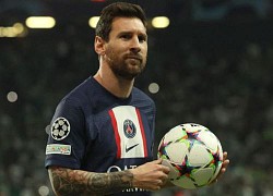 Messi có thể trở lại Barca trong hè 2023