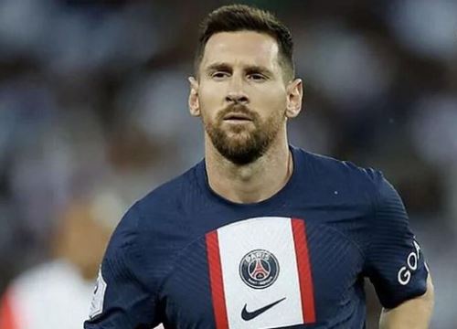 Messi được đề cử giải thưởng chưa từng sở hữu