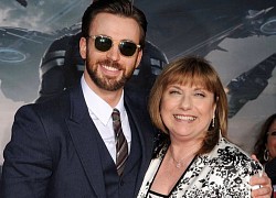 Mối quan hệ đặc biệt của Chris Evans với mẹ