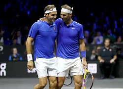 Nadal từng "ích kỷ" không muốn Federer lên ngôi giải đấu này