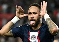 Neymar san bằng thành tích của Messi và Ronaldo ở Champions League