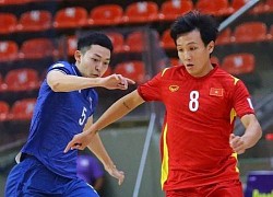 Nghịch lý của futsal Việt Nam