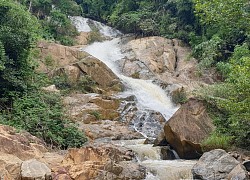 Ngỡ ngàng thác Đăk Sing (Kon Tum)