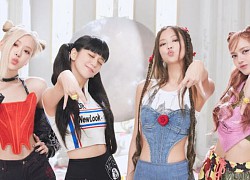 Những màn hội ngộ đẳng cấp của BLACKPINK và siêu sao thế giới