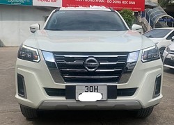 Nissan Terra 2022 bất ngờ xuất hiện tại đại lý Việt Nam: Giá dự kiến 1,1 tỷ đồng, ghế nỉ, động cơ xăng 2.5L