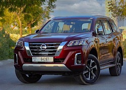 Nissan Terra 2023 lộ mức tiêu thụ nhiên liệu, sắp ra mắt Việt Nam