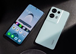 OPPO Reno8 Pro 5G chính thức ra mắt: màn hình 120Hz, sạc nhanh SuperVOOC 80W, tiên phong công nghệ chip đôi