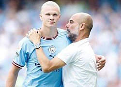 Pep Guardiola không thích phát ngôn của Haaland