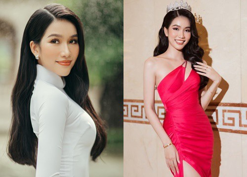 Phương Anh tránh "lời nguyền Á 2" khi tham gia Miss International 2022