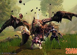 RaiderZ Mobile Game Săn Quái Vật Hoành Tráng Trên PC Chuẩn Bị Hồi Sinh