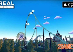 Real Coaster: Idle Game Cho Phép Bạn Thực Hiện Ước Mơ Thời Thơ Ấu