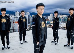 RNG lập 3 kỷ lục xấu hổ cho LPL ở playoffs Play-In CKTG 2022