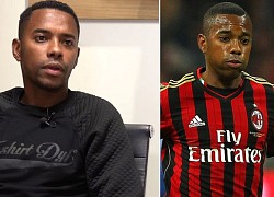 Robinho sắp &#8216;bóc lịch&#8217; vì tội hiếp dâm