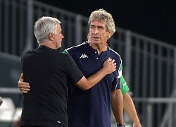 Roma đấu Betis: Ngày Mourinho gặp kẻ thù Pellegrini