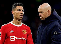 Ronaldo sẽ rời Man United vào tháng 1