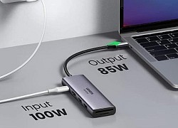 Sạc USB-C sắp được phổ biến trên mọi dòng laptop