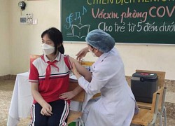 Sở Y tế TP.HCM tìm tên 579 nhân viên không cho con tiêm vaccine COVID-19