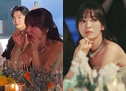 Song Hye Kyo và tài tử The Heirs dành ánh mắt ngọt ngào cho nhau ở sự kiện Chaumet