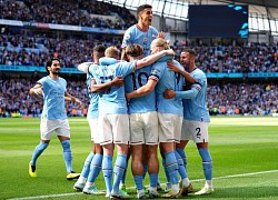 Sức mạnh đáng sợ của Man City ở Premier League