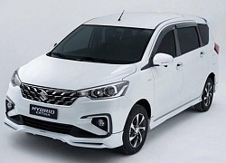 Tầm giá 650 triệu đồng, chọn Suzuki Ertiga Hybrid hay Toyota Veloz Cross?