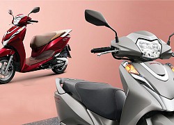 Thế giới 2 bánh: Yamaha Grande và Honda LEAD - Đâu là xe tay ga phù hợp nhất cho phái nữ?