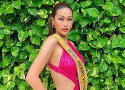 Thiên Ân nhận đặc cách đầu tiên tại Miss Grand International 2022