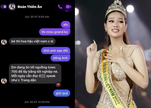 Thiên Ân từng nhắm Hoa hậu Việt Nam: Rất khó đăng quang?