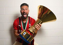 Thông tin cầu thủ Olivier Giroud - Tiền đạo của ĐT Pháp và AC Milan