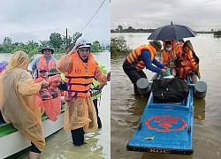 Thủy Tiên khoe thành quả giúp người dân miền Trung mặc kệ bị netizen mỉa mai đi từ thiện &#8220;làm màu&#8221;