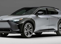 Toyota không bán được mẫu xe điện nào trong tháng 9