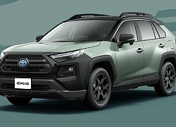 Toyota RAV4 lạ mắt với bản nâng cấp hướng tới dân chơi xe địa hình