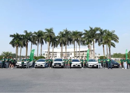 Trải nghiệm loạt ô tô hybrid của Toyota Hà Nội đến Mai Châu: Tưởng chỉ tiết kiệm nhưng còn thêm bất ngờ