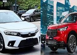 Triệu hồi bộ đôi ô tô Honda vừa ra mắt để khắc phục lỗi ghế lái