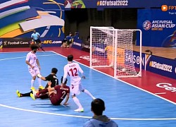 Trực tiếp futsal Thái Lan vs Tajikistan, 21h00 hôm nay 04/10