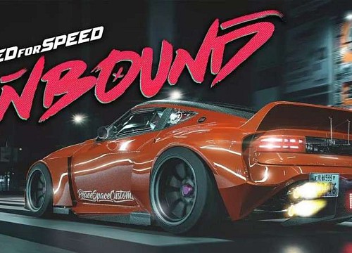 Tựa game Need for Speed Unbound vừa bị rò rỉ những hình ảnh mới toanh trong game