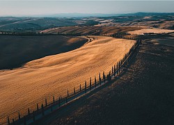 Tuscany - vùng đất lãng mạn khiến bạn quên lối về