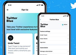 Twitter triển khai tính năng chỉnh sửa bài viết cho người dùng đăng ký Twitter Blue