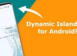 Ứng dụng mô phỏng Dynamic Island trên Android đã có hơn một triệu lượt tải chỉ sau 3 tuần