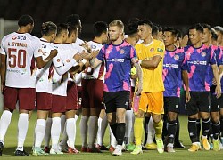 V-League 2022: Cuộc trốn chạy 'tử thần'