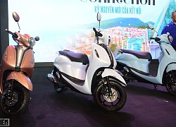 Về đại lý, giá bán Yamaha Grande 2022 tăng gần 3 triệu đồng