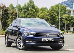 Volkswagen ngừng bán Passat tại Việt Nam