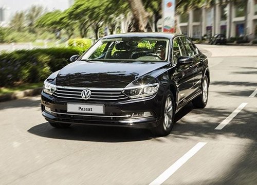 Volkswagen Passat tại Việt Nam "đại hạ giá" hơn 200 triệu đồng