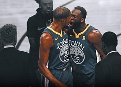 Xích mích lương bổng, hai nhà vô địch NBA suýt xô xát ngay trên sân tập